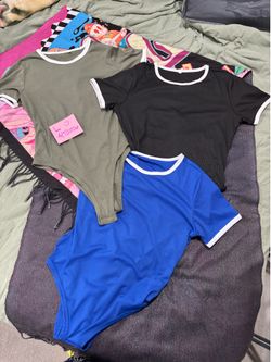 XL/2XL RAVE / LINGERIE WEAR