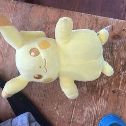 Pikachu Second Edition