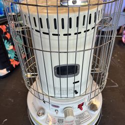 Brand new DKerosene heater Never Been Used 