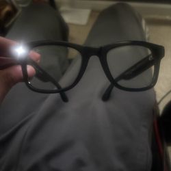 Ray-Ban Black Read description first
