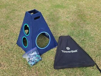 Towerball Game