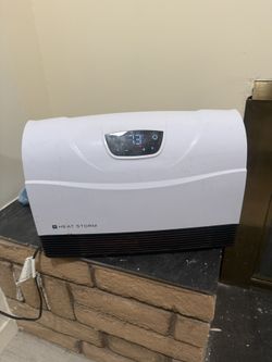 Infrared Wall mount Heater 5200 BTUs Of Heating Power