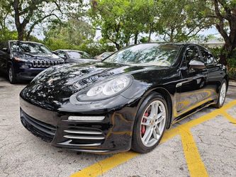 2014 Porsche Panamera