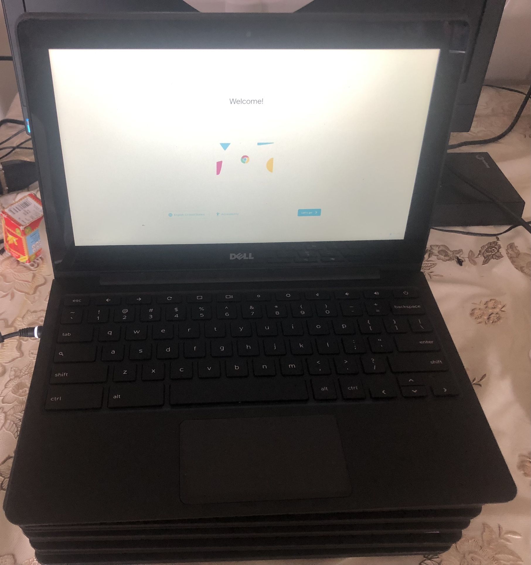 Dell Chromebook 11