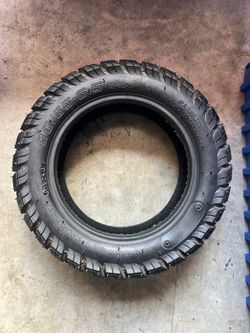 Tire 6.5 rubber 90/65 scooter