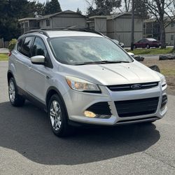 2013 Ford Escape