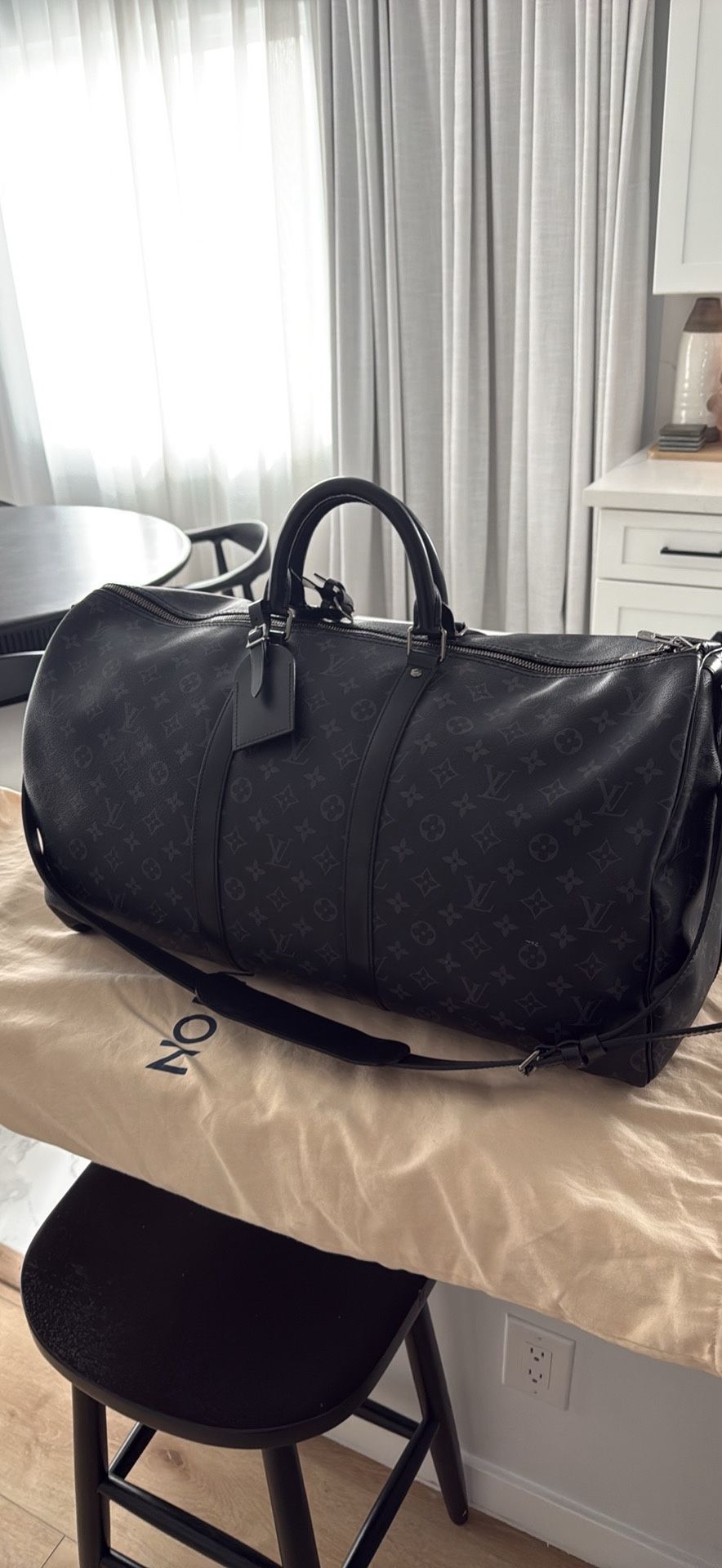 Louis Vuitton Keepall 