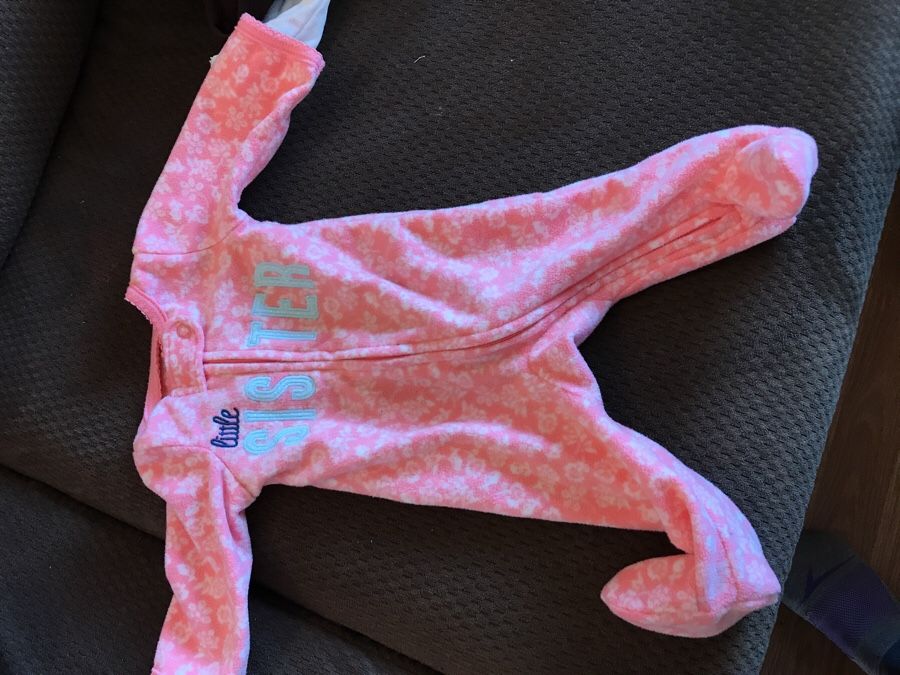 Nb onesie