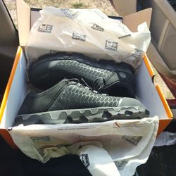 Timberland Steel Toes
