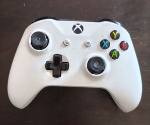 Xbox One Wireless Controller White