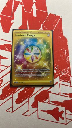Luminous Energy #226 Pokemon Twilight Masquerade