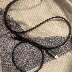 iPhone Aux Cord 