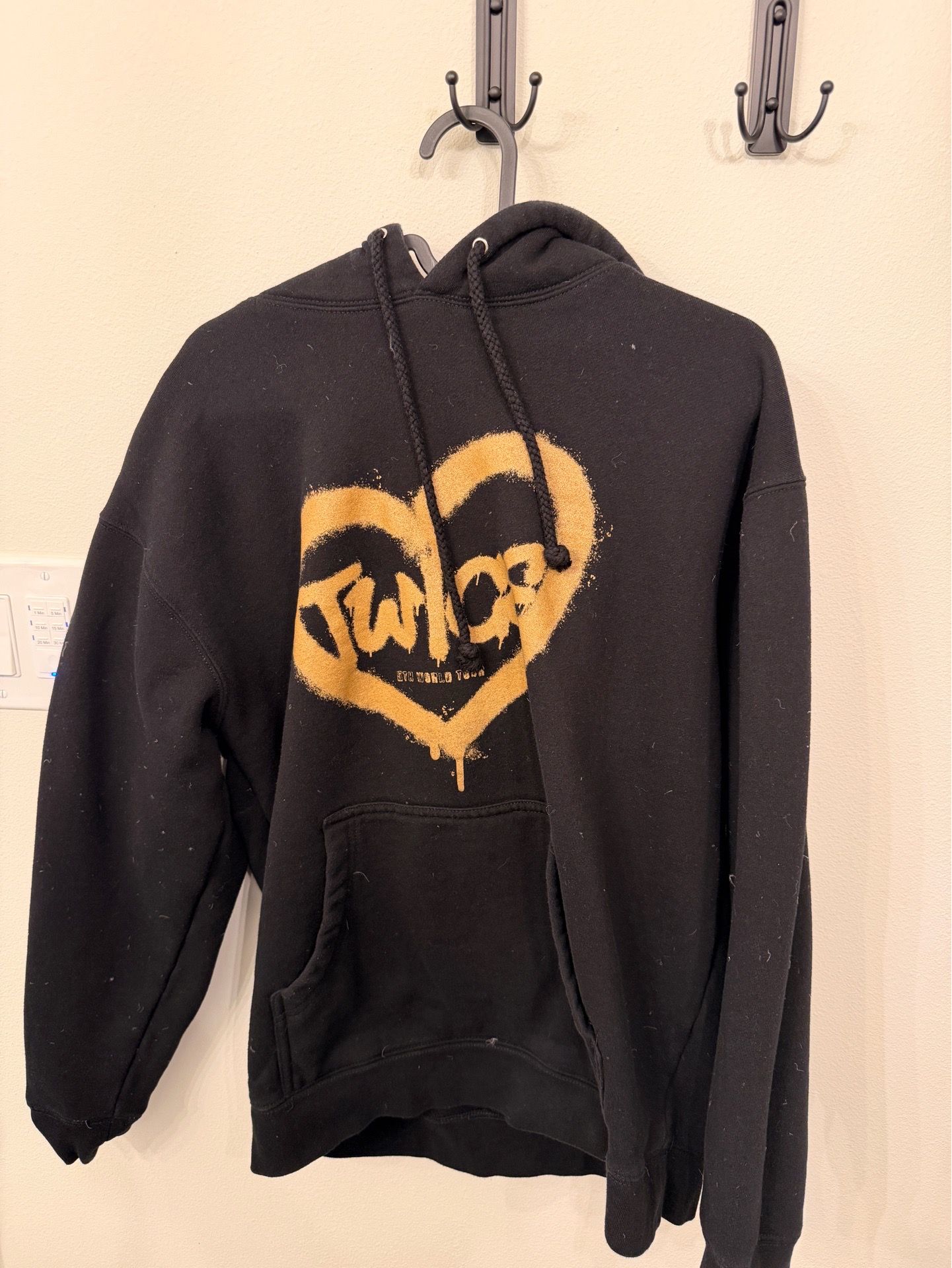 Twice Ready To Be NA Tour Hoodie