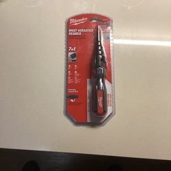 Milwaukee Most Versatile Reamer