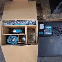 Makita 2 Piece Combo Kit 