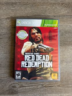 Red Dead Redemption - Xbox 360