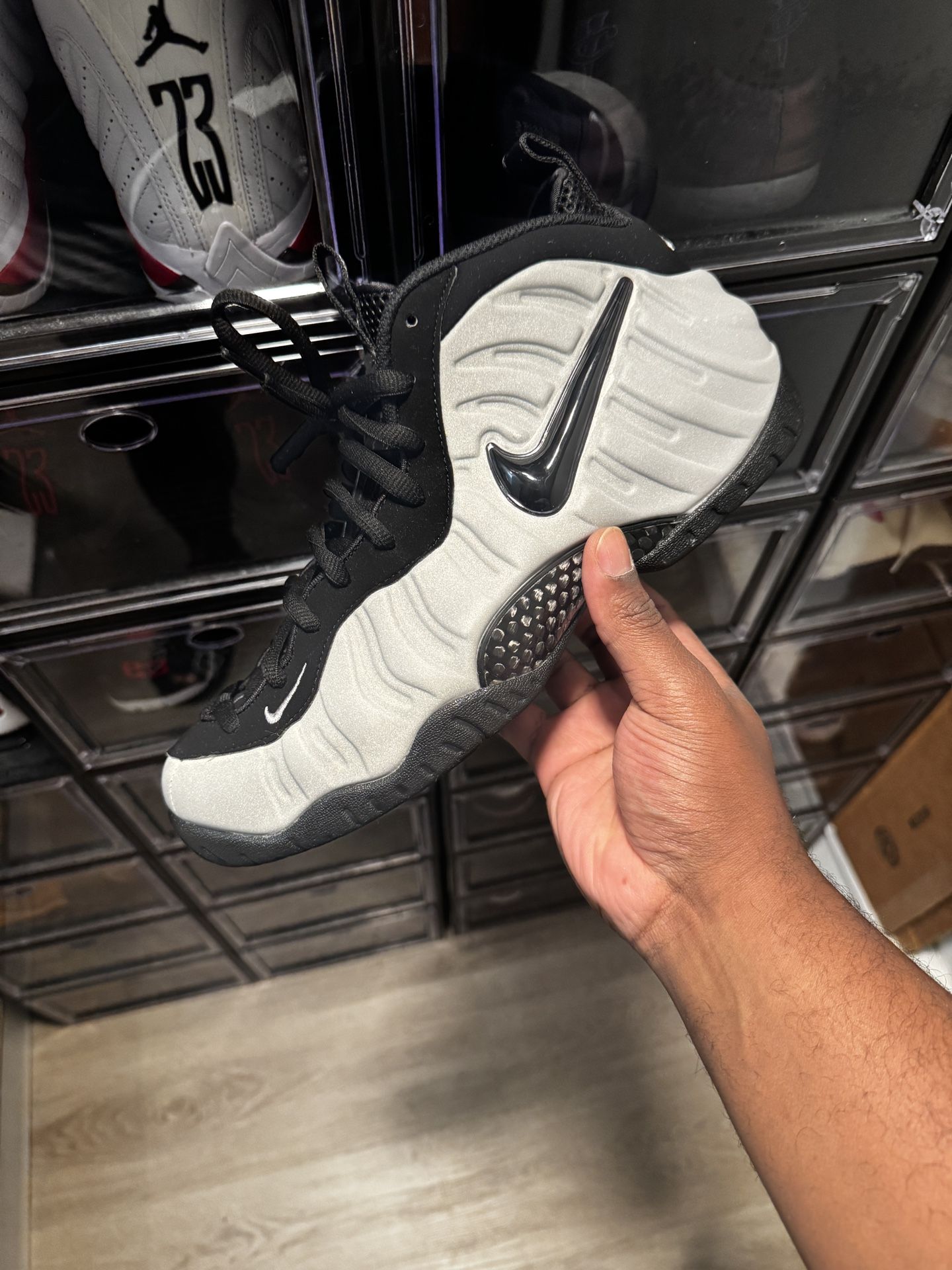 2024 WOLF GREY FOAMPOSITE PRO