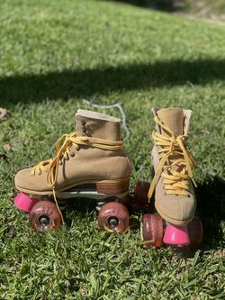Vintage Skates Sz 6