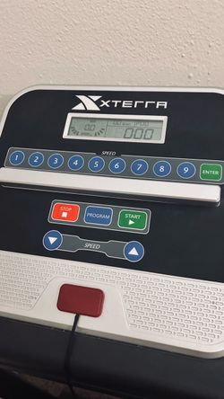 XTERRA TREADMILL