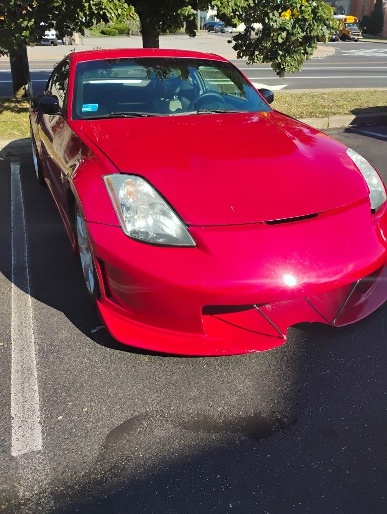 2003 Nissan 350z