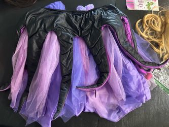 Ursula costume
