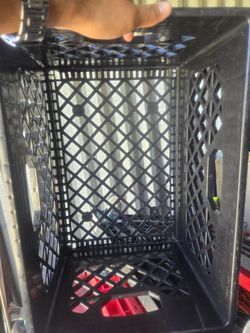 Milk Krate For Sale 13 Of Them For 100.