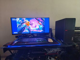 Lenovo gaming computer
