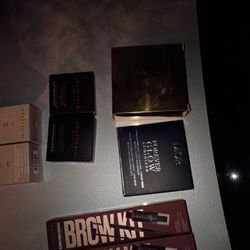 Anastasia/Dior Makeup