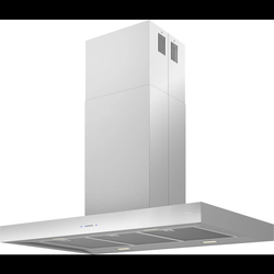 Zephyr ZRM-E36FS Island Range Hood, 36 Inch (Open-Box / Scratch & Dent)