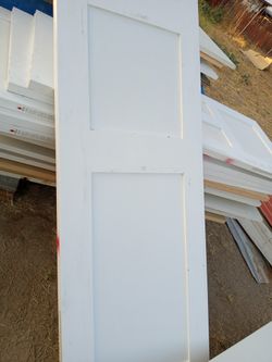 New Interior Doors Shakers, Barn
