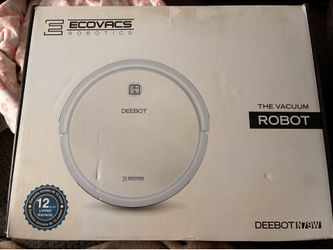 The Vaccum Robot
