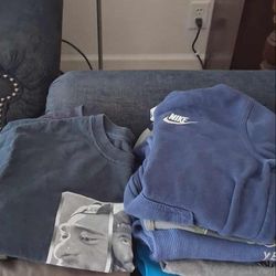 Boys Clothes Size 7/8 Some 10