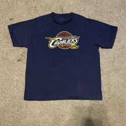 Cleveland Cavaliers LeBron James #23 Jersey T-Shirt