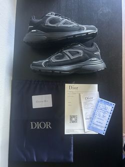 Dior B30 size 9.5 / 43 EU men’s
