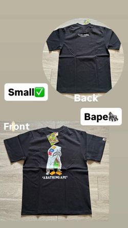 Bape shirts