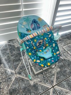 Baby bouncer
