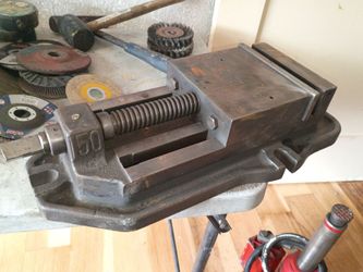 Machinist Vise