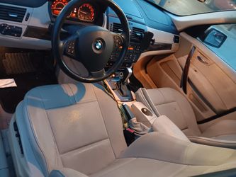 2009 BMW ×3