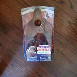 Star Wars Chewbacca figure