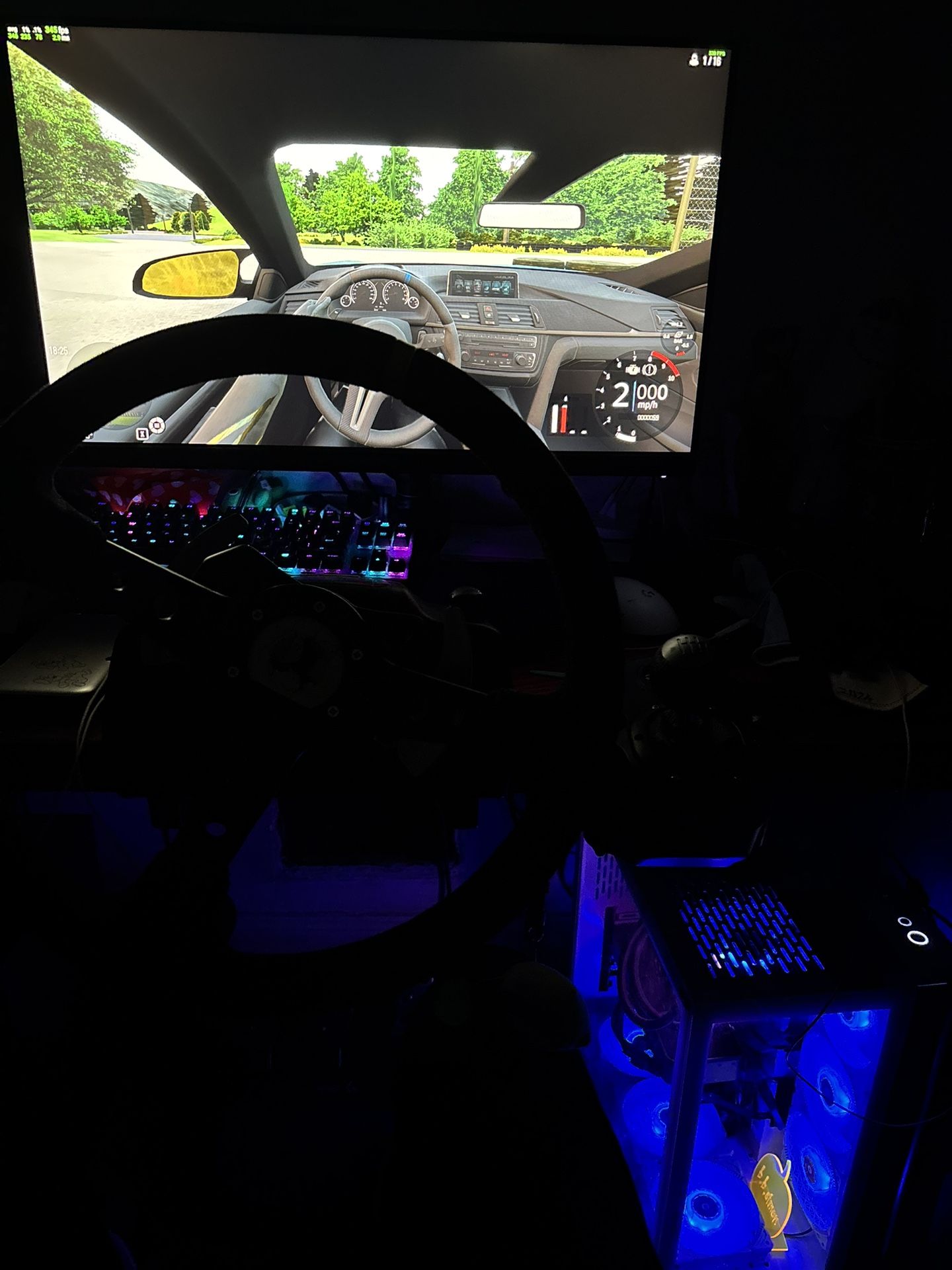 Gaming computer