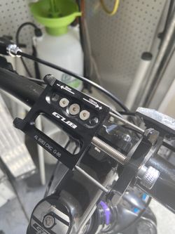 Bicycle all purpose phone holder