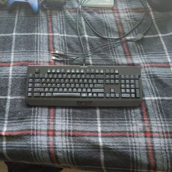 Razer Black Widow Ultimate 2014 Keyboard (Blue)