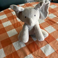 Baby Gund Flappy the Elephant 