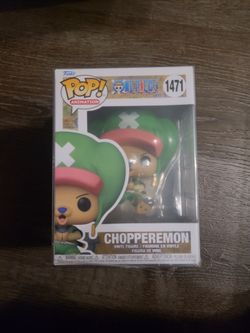 New funko one piece choppermon #1471
