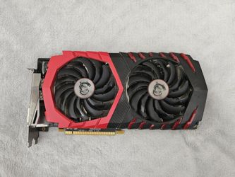 MSI Radeon RX 480 Gaming X 4G