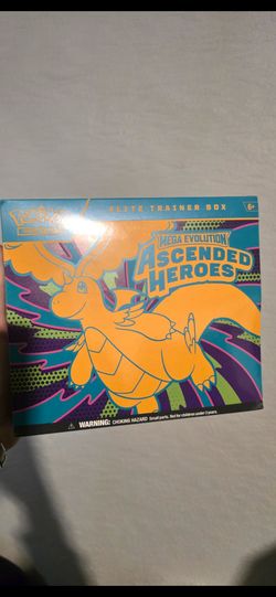 Pokemon Ascended Heroes