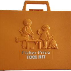 Fisher Price Tool Kit 
