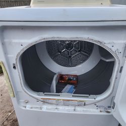 Hot Pointe Front Load Washer And Dryer 