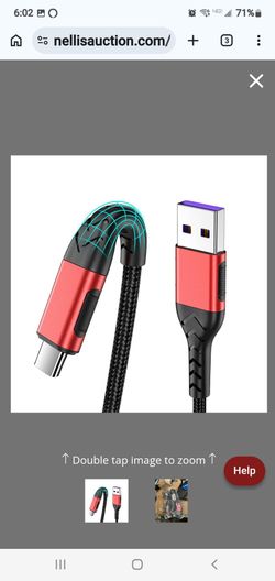 New c fast charger