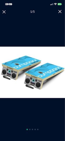 Bumpboxx Pro Cornhole Set